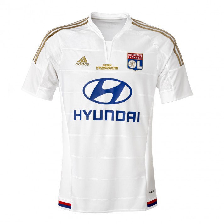 completo calcio Lyon nuova completo calcio Lyon nuova